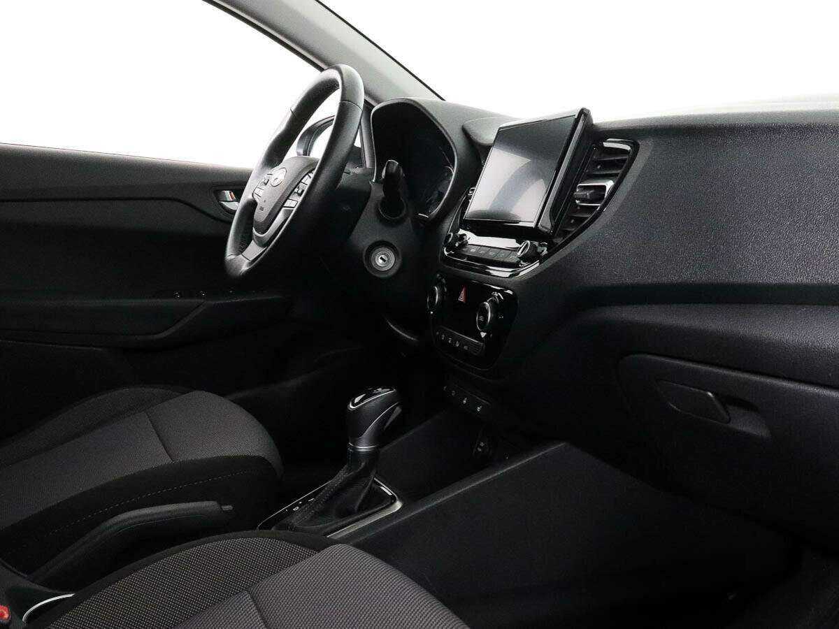 Hyundai Solaris, 2020 - 71 520 км. | Фото №7