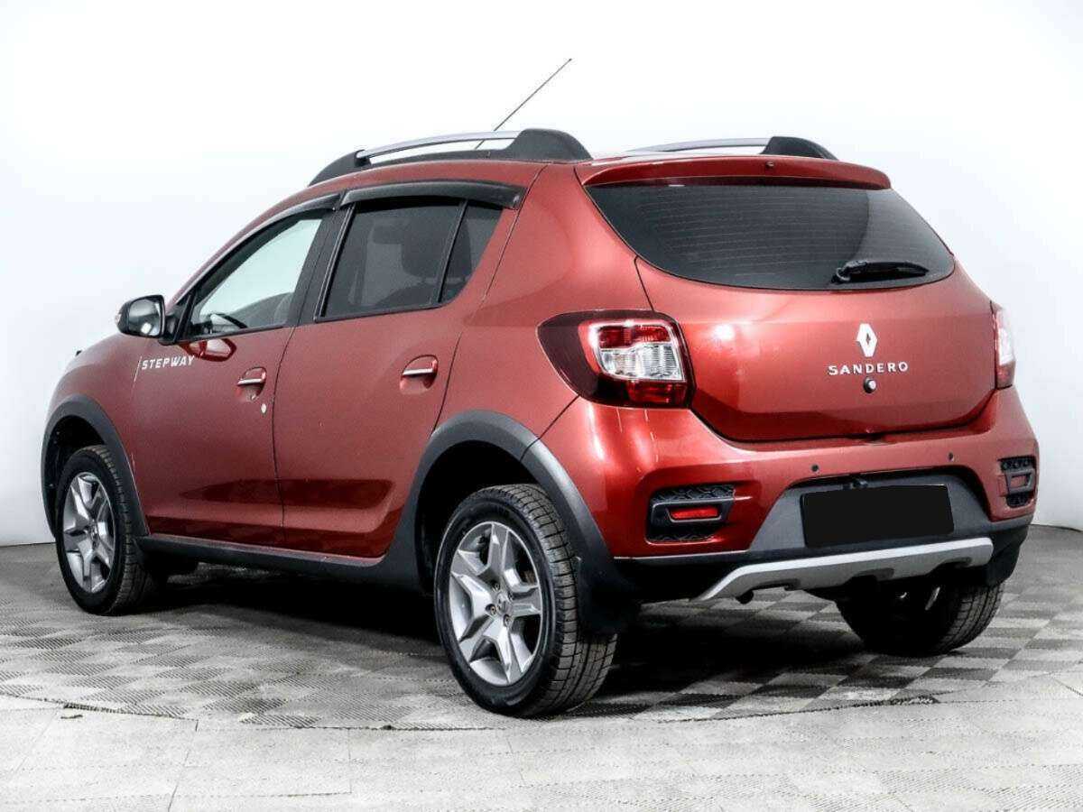 Renault Sandero, 2020 - 76 677 км. | Фото №6