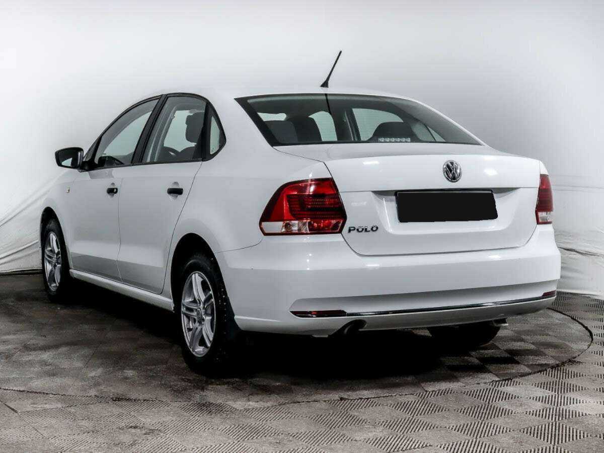 Volkswagen Polo, 2015 - 57 373 км. | Фото №5