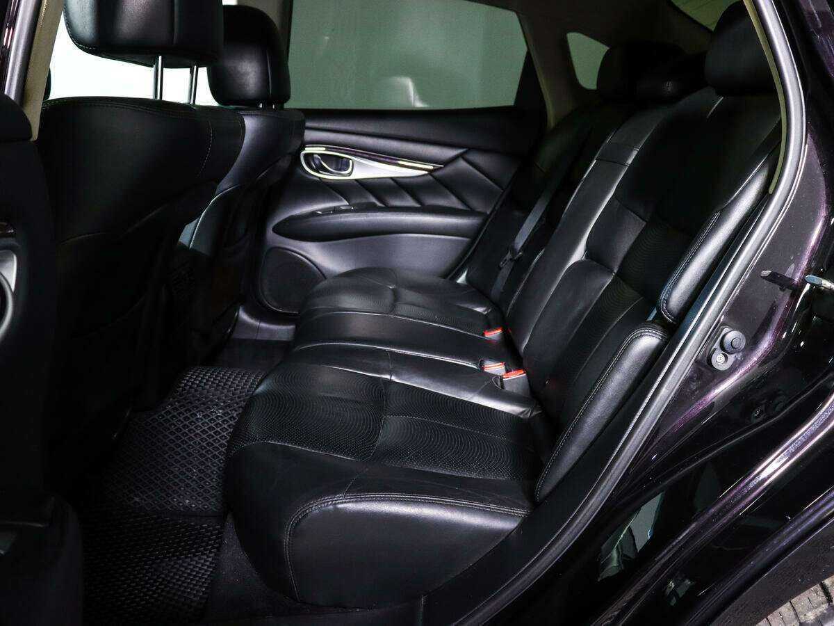 Infiniti Q70, 2014 Фото №5