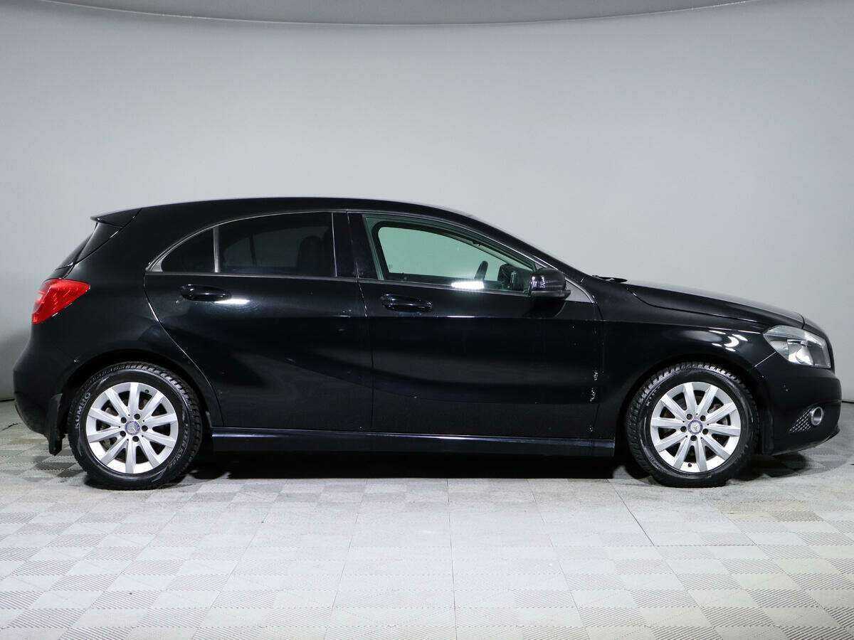 Mercedes-Benz A-Класс 200, 2013 - 108 490 км. | Фото №4