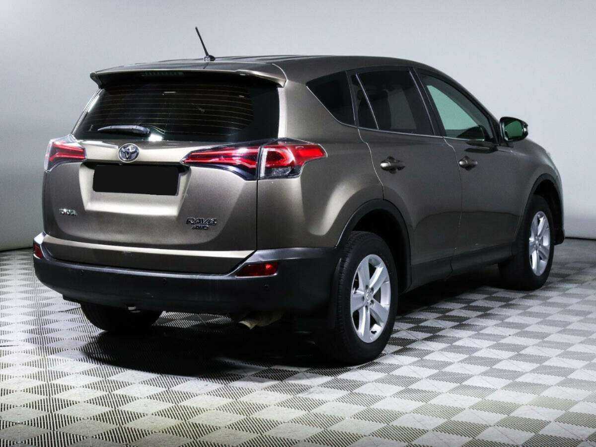 Toyota RAV4, 2013 - 94 500 км. | Фото №4