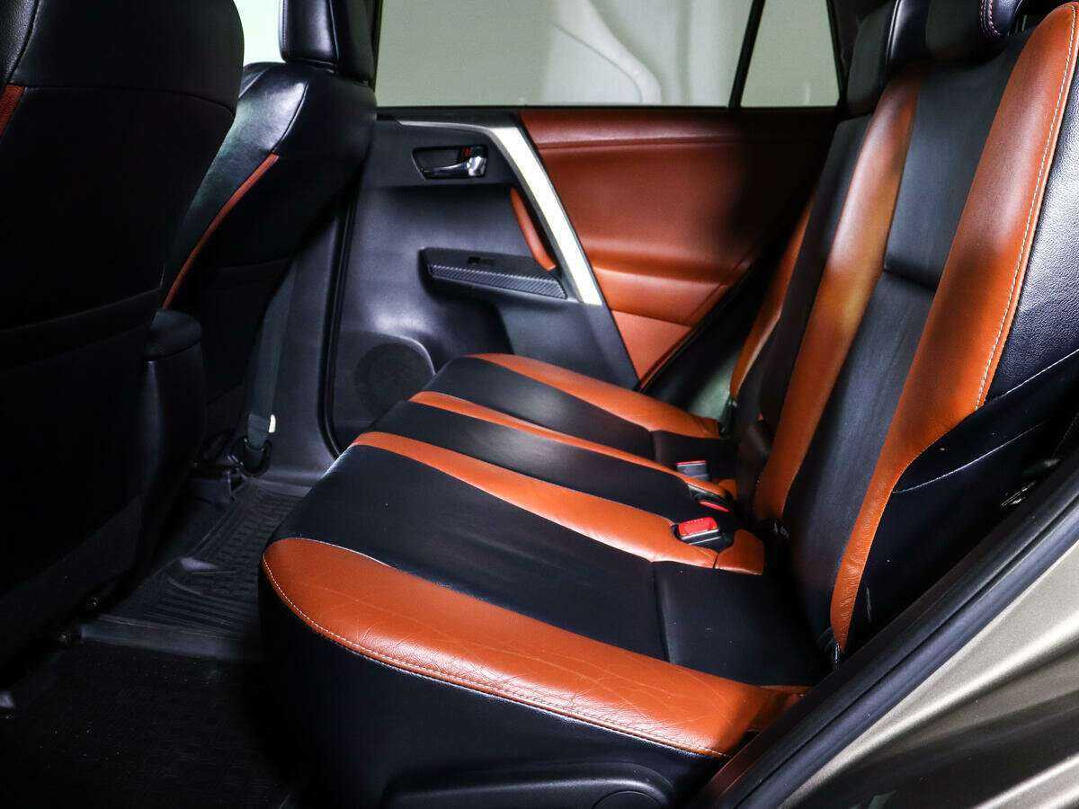 Toyota RAV4, 2013 - 94 500 км. | Фото №8