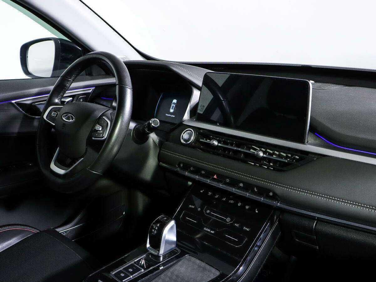 Chery Tiggo 7 Pro, 2020 - 65 000 км. | Фото №7
