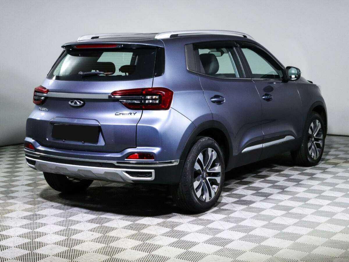 Chery Tiggo 4, 2019 - 33 600 км. | Фото №5