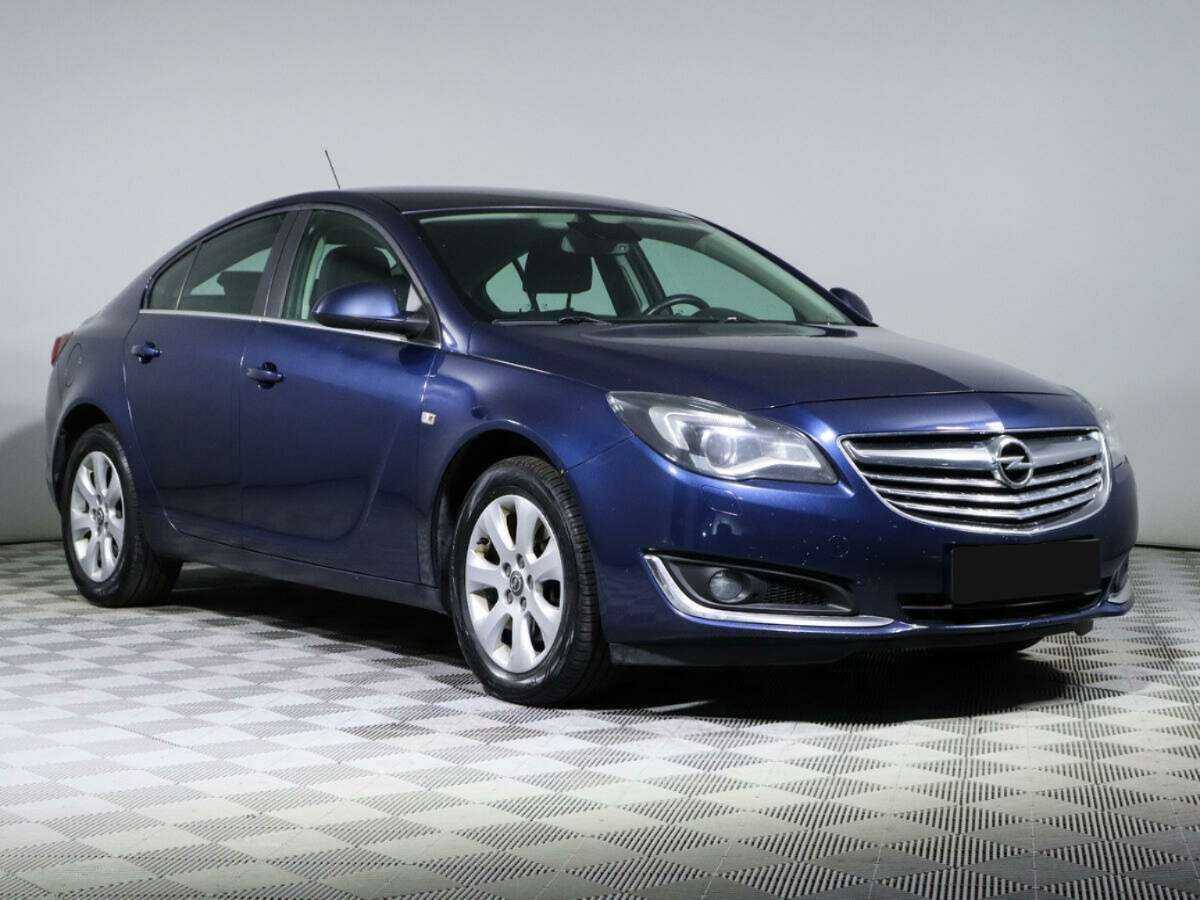 Opel Insignia, 2014 - 136 150 км. | Фото №3
