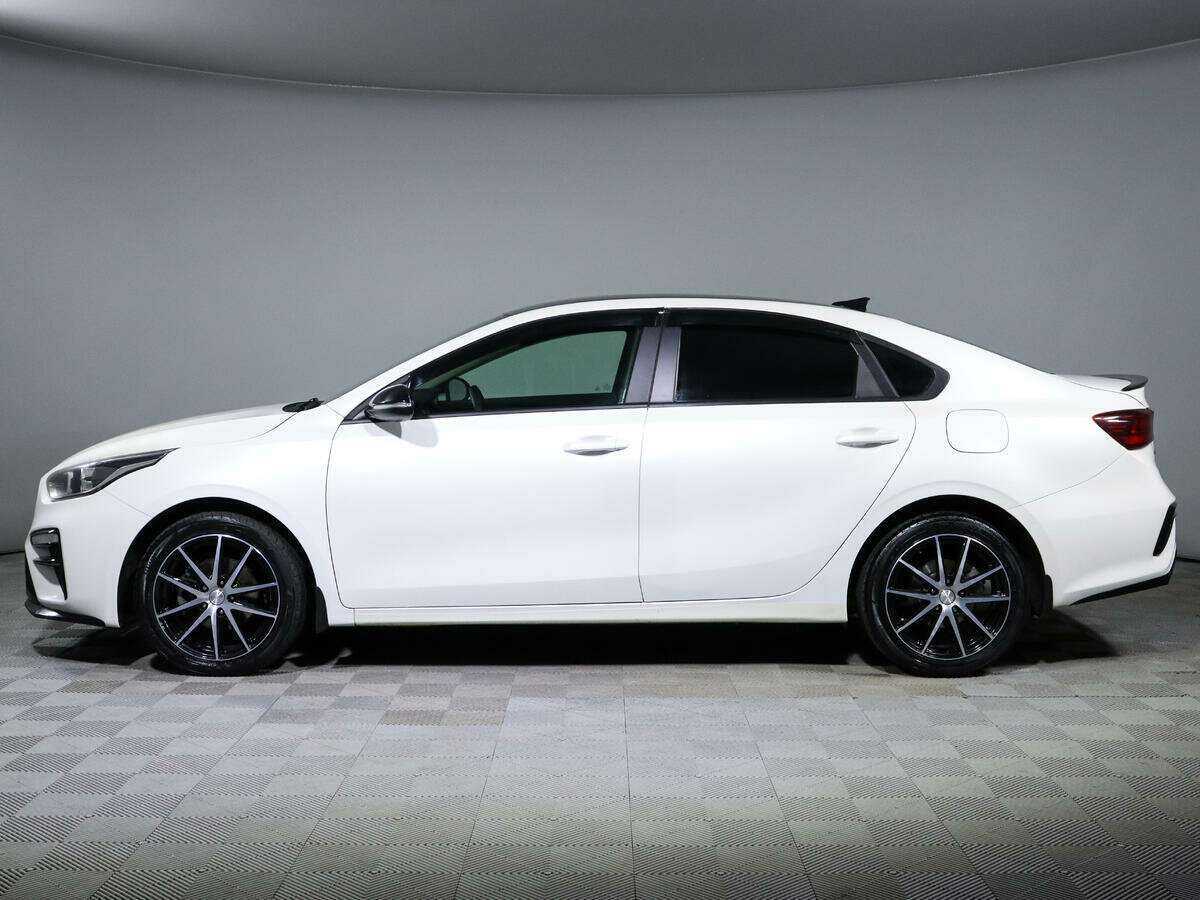 Kia Cerato, 2019 - 109 046 км. | Фото №4