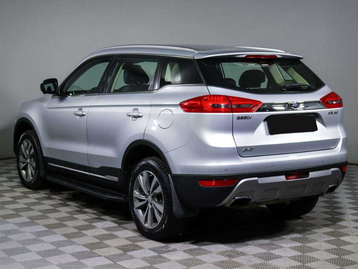 Geely Atlas, 2019 - 66 059 км. | Фото №6
