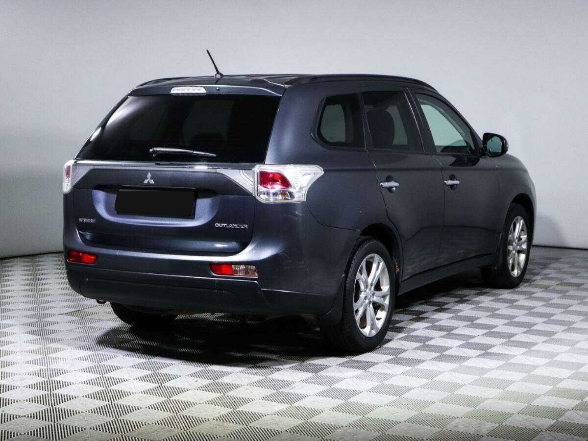 Mitsubishi Outlander, 2013 - 143 000 км. | Фото №4