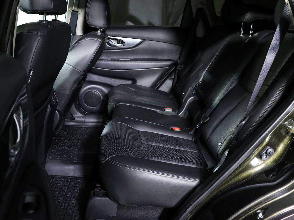 Nissan X-Trail, 2015 - 39 100 км. | Фото №7