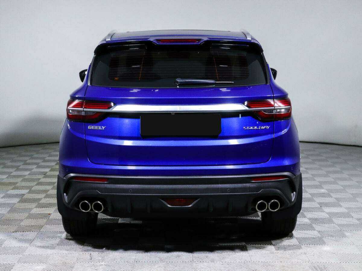 Geely Coolray, 2021 - 71 000 км. | Фото №6