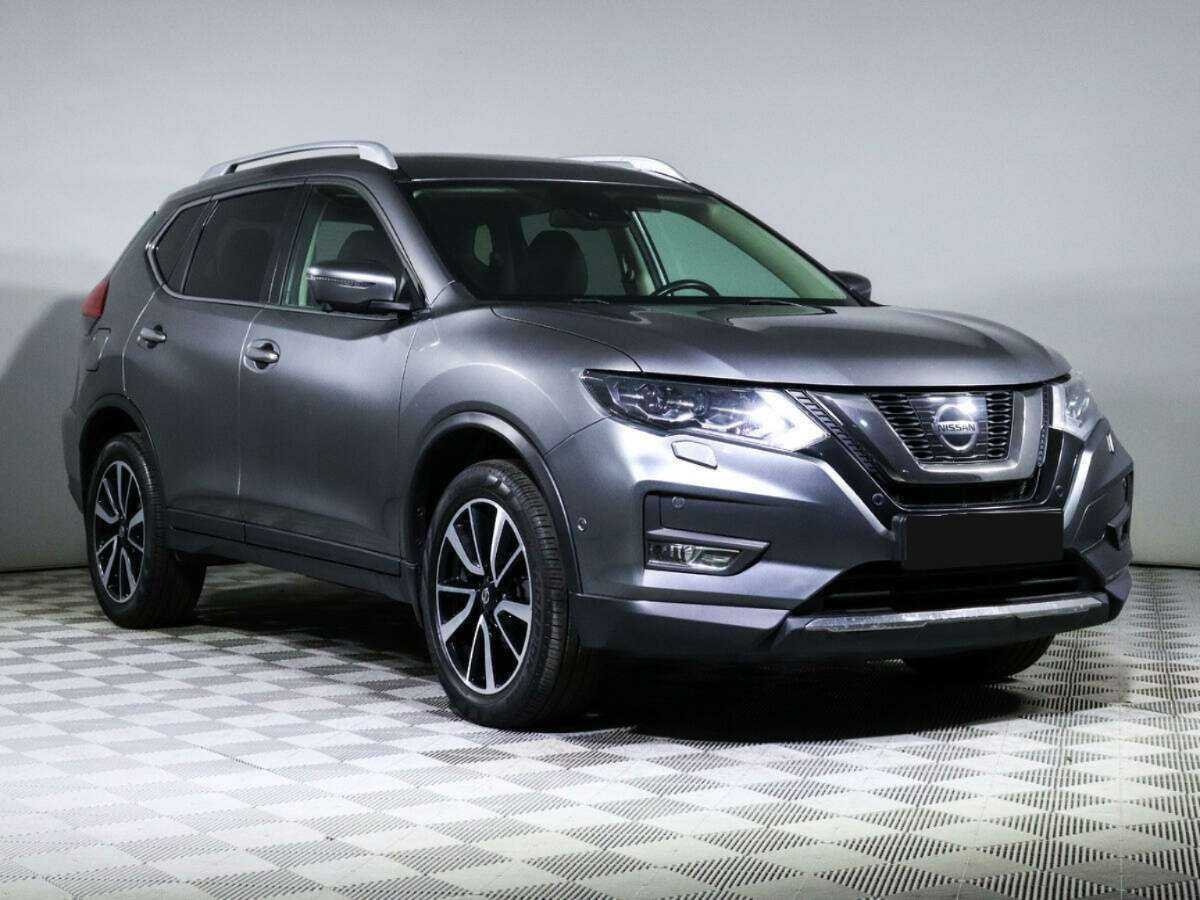 Nissan X-Trail, 2021 - 58 821 км. | Фото №3