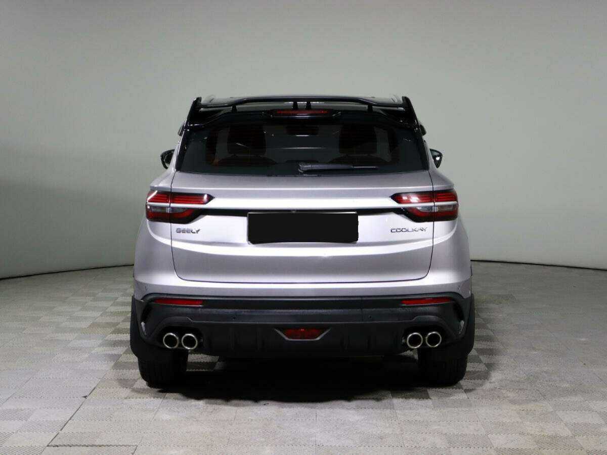 Geely Coolray, 2023 - 15 400 км. | Фото №6