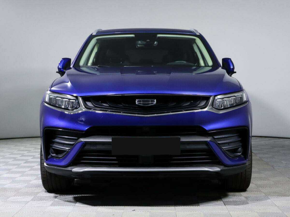 Geely Tugella, 2021 - 71 000 км. | Фото №2