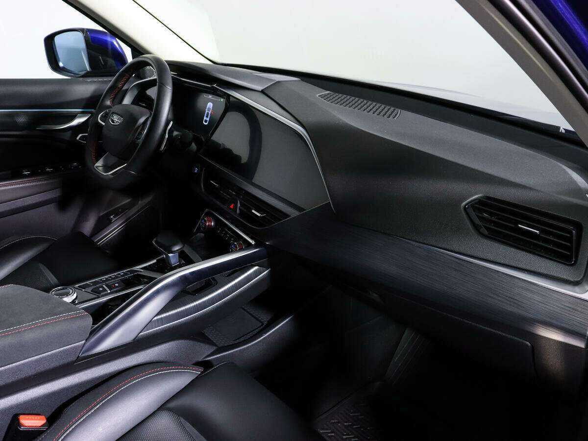 Geely Tugella, 2021 - 71 000 км. | Фото №6