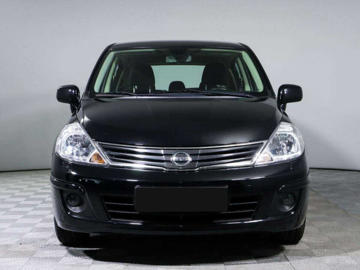 Nissan Tiida, 2012 - 70 000 км. | Фото №2