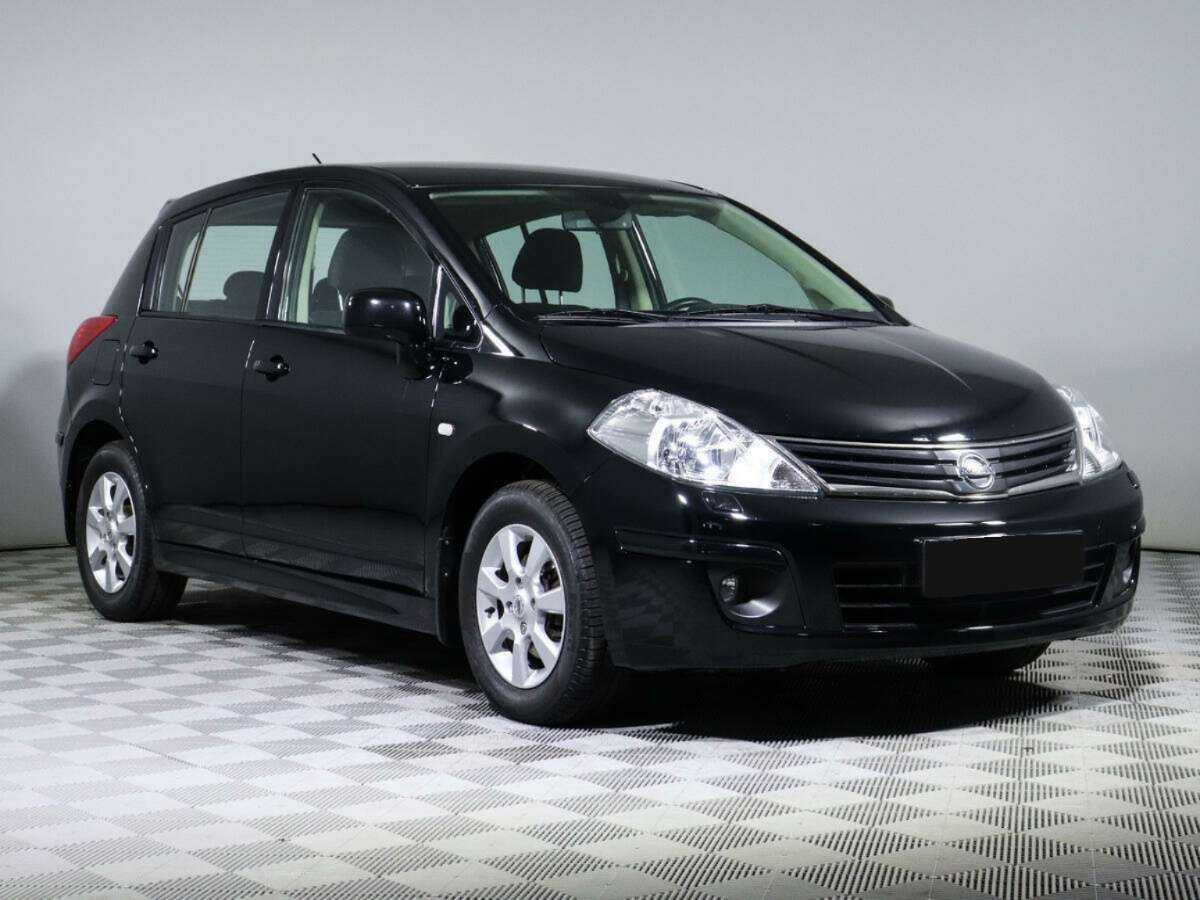 Nissan Tiida, 2012 - 70 000 км. | Фото №3
