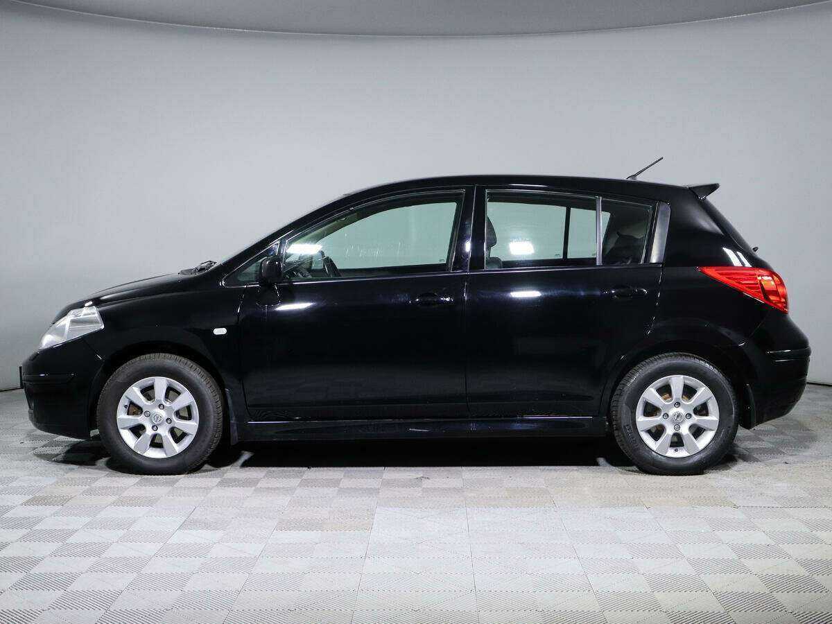 Nissan Tiida, 2012 - 70 000 км. | Фото №8