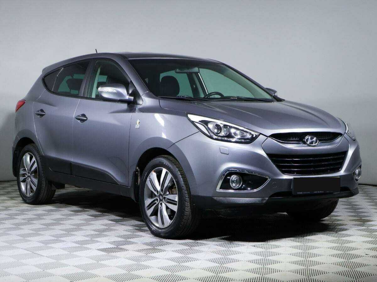 Hyundai ix35, 2014 - 93 500 км. | Фото №3