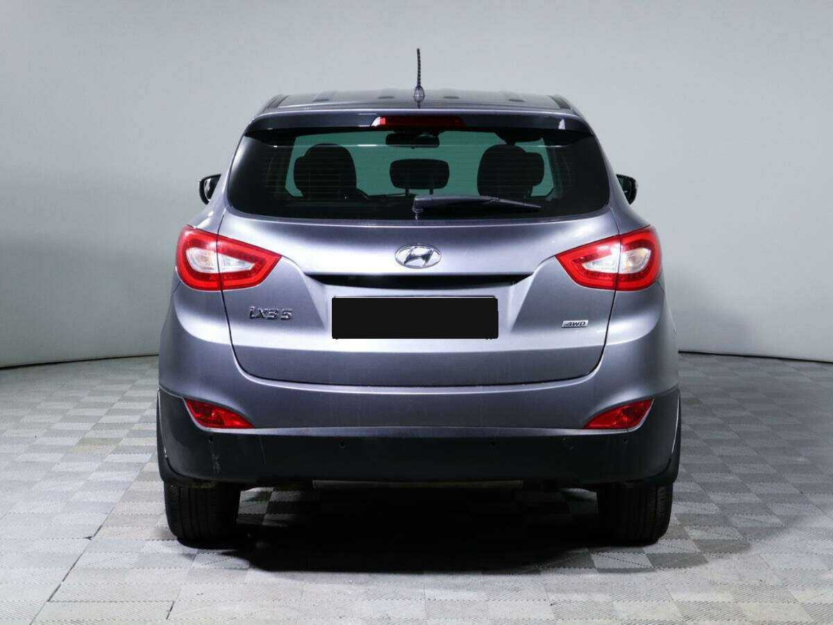 Hyundai ix35, 2014 - 93 500 км. | Фото №5