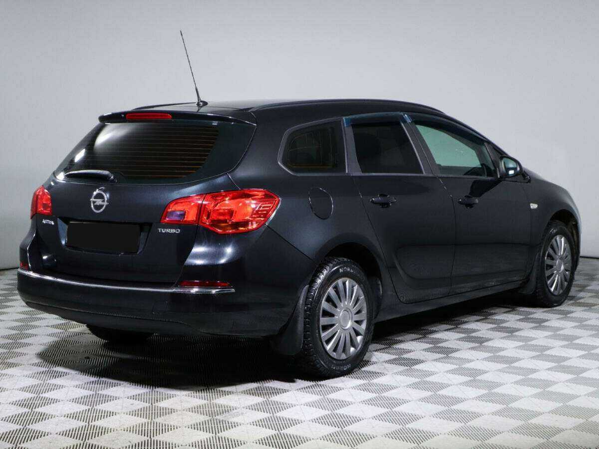 Opel Astra, 2014 - 90 282 км. | Фото №5