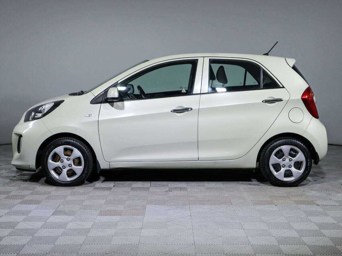 Kia Picanto, 2016 - 60 981 км. | Фото №8