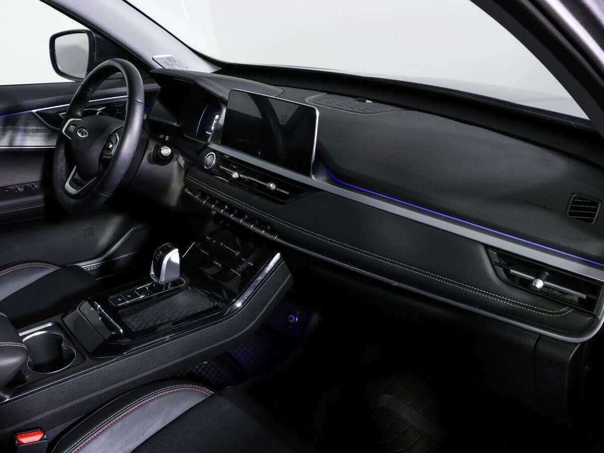 Chery Tiggo 7 Pro, 2022 - 7 001 км. | Фото №7