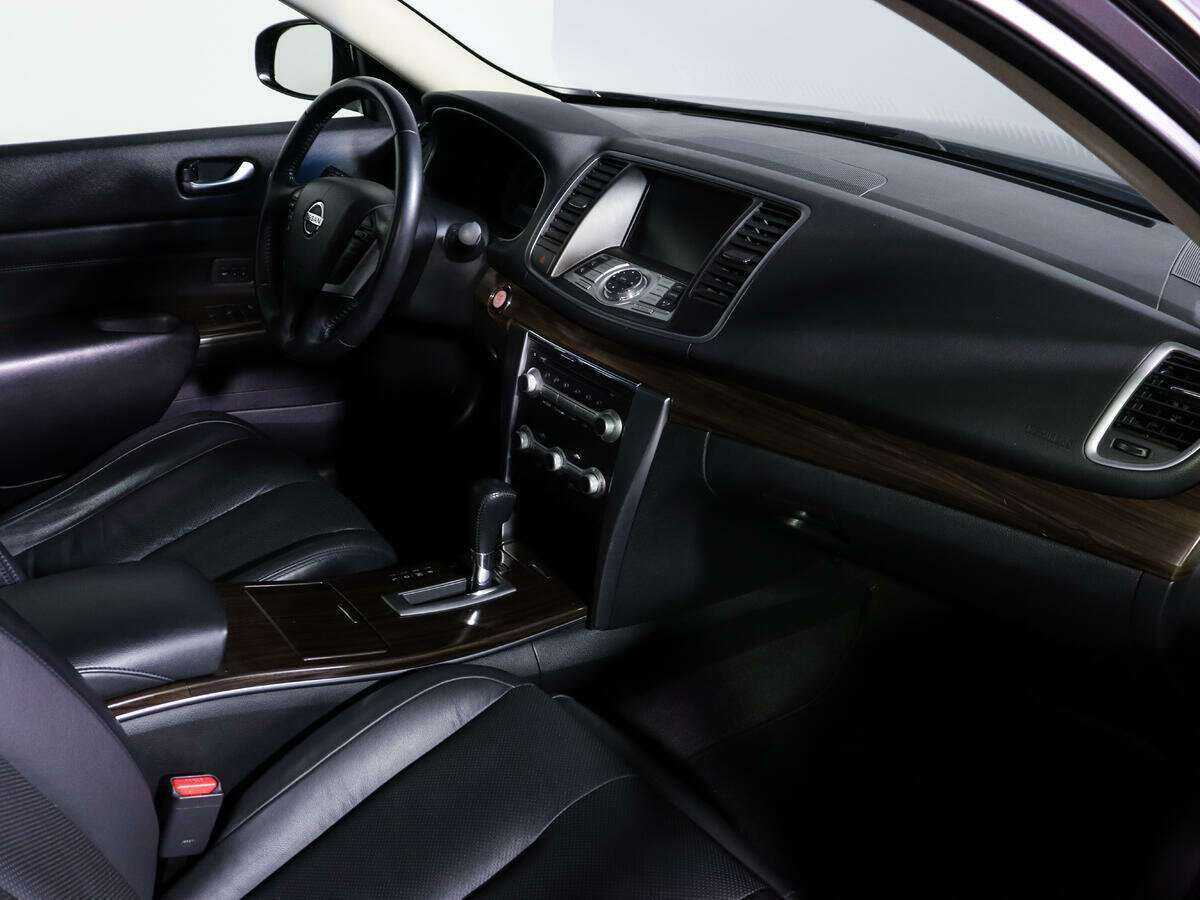 Nissan Teana, 2012 - 112 849 км. | Фото №6