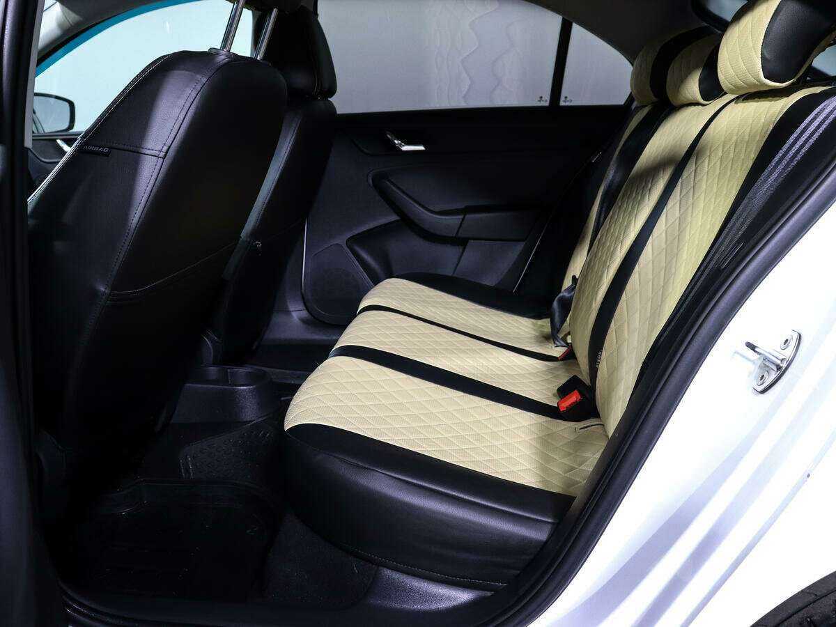 Skoda Rapid, 2016 - 133 129 км. | Фото №7