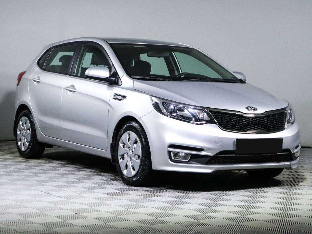 Kia Rio, 2017 - 21 400 км. | Фото №3