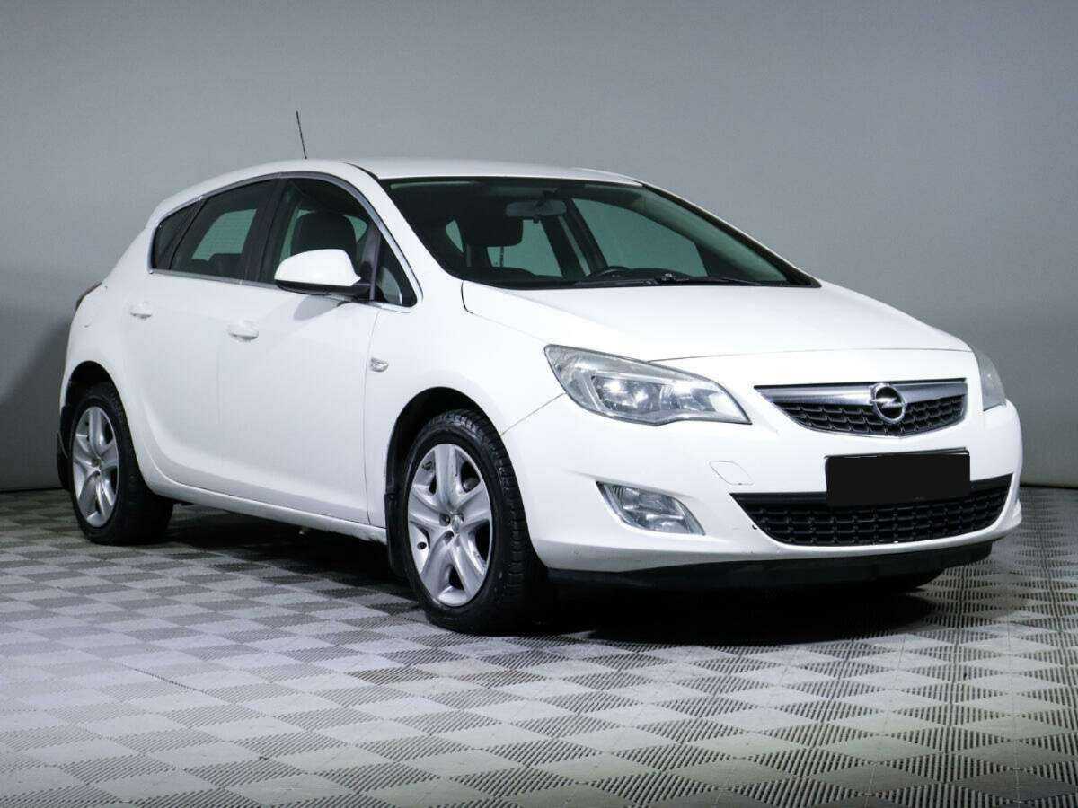 Opel Astra, 2012 - 160 000 км. | Фото №3