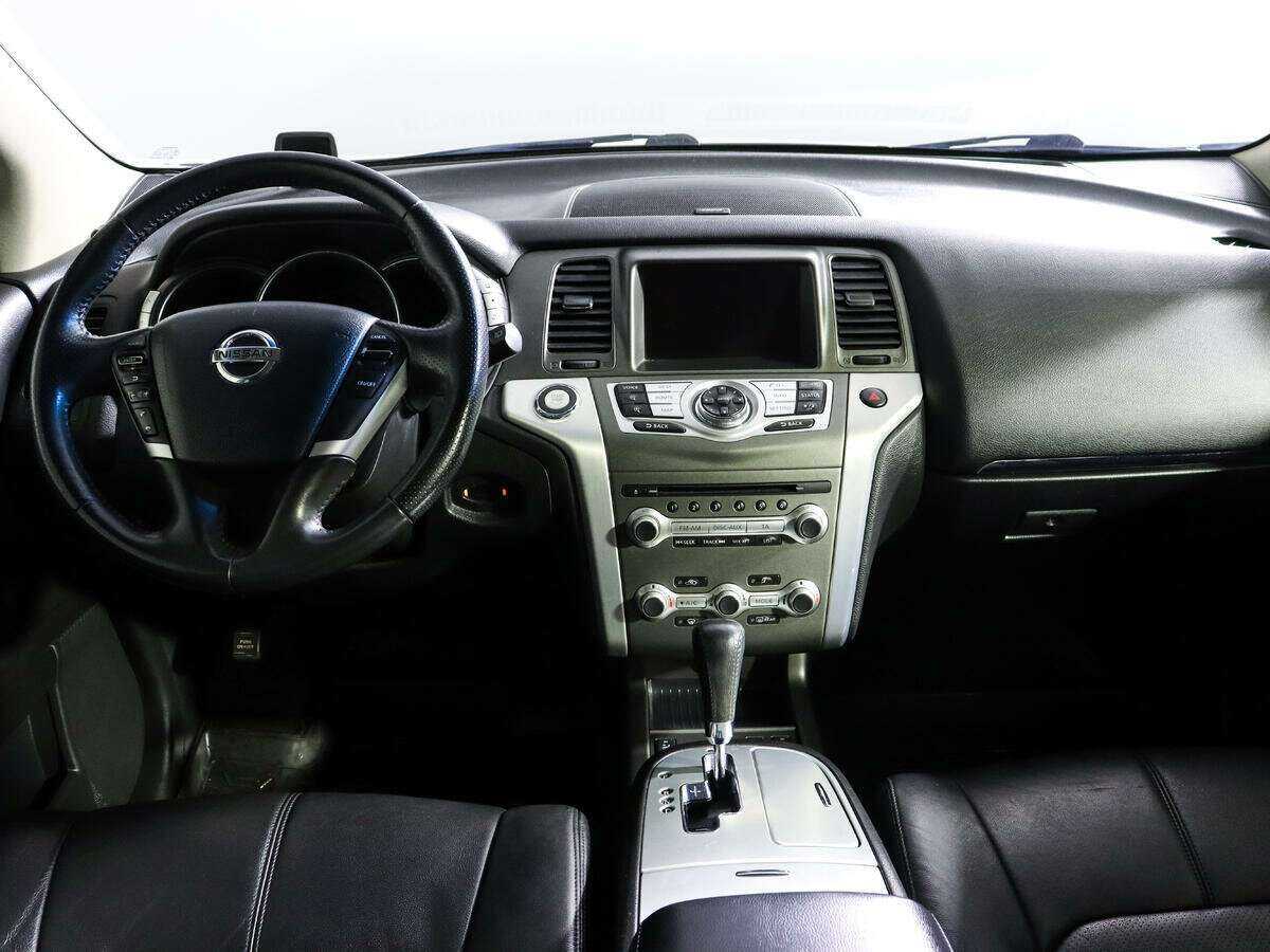Nissan Murano, 2013 - 87 000 км. | Фото №8