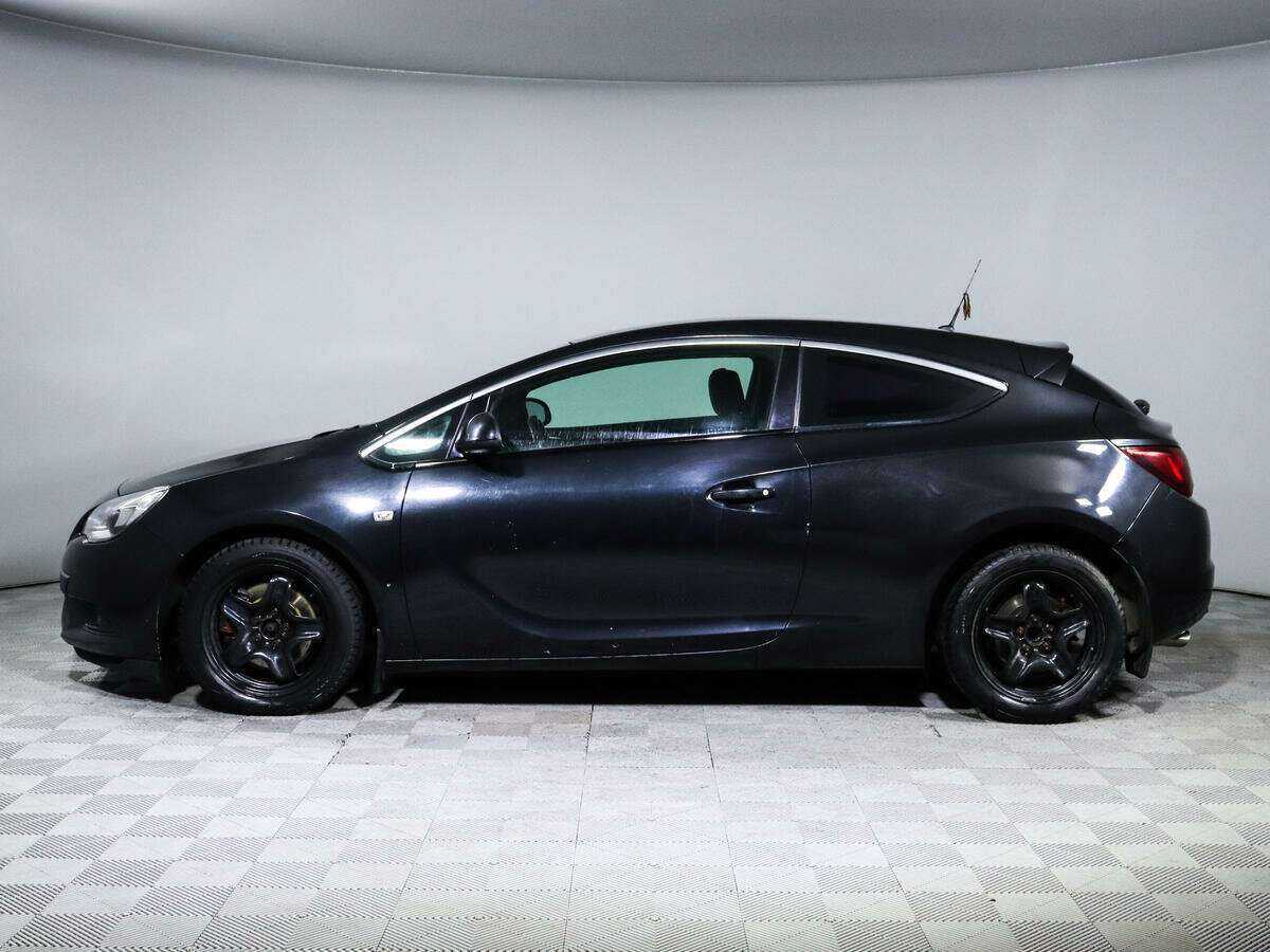 Opel Astra GTC, 2013 - 187 215 км. | Фото №8