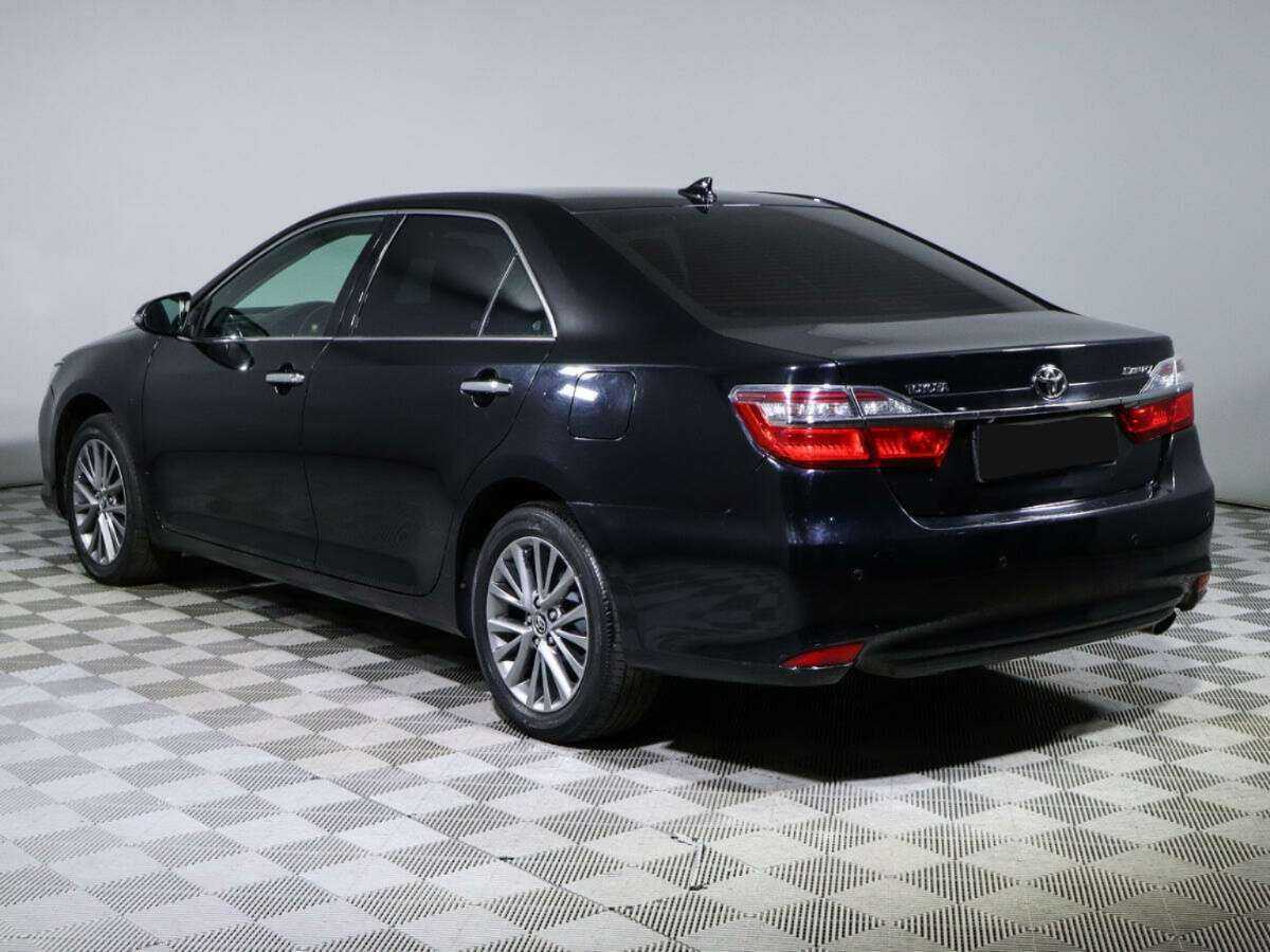 Toyota Camry, 2017 - 124 356 км. | Фото №6