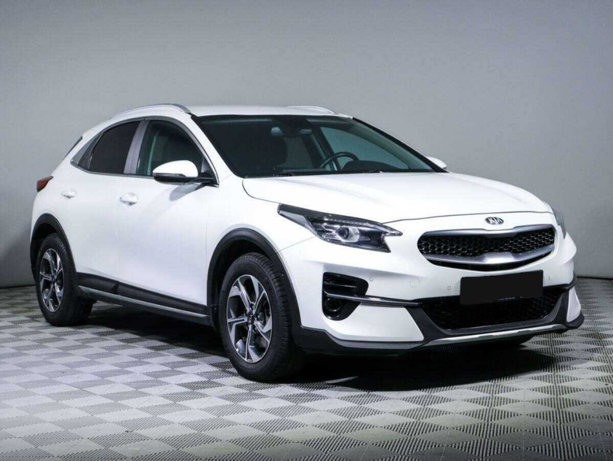 Kia XCeed, 2020 - 58 012 км. | Фото №3