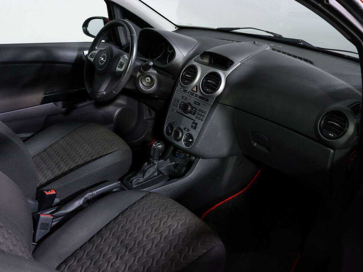 Opel Corsa, 2013 - 194 500 км. | Фото №8