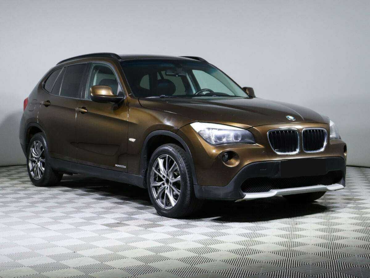 BMW X1 20d, 2012 - 133 000 км. | Фото №3