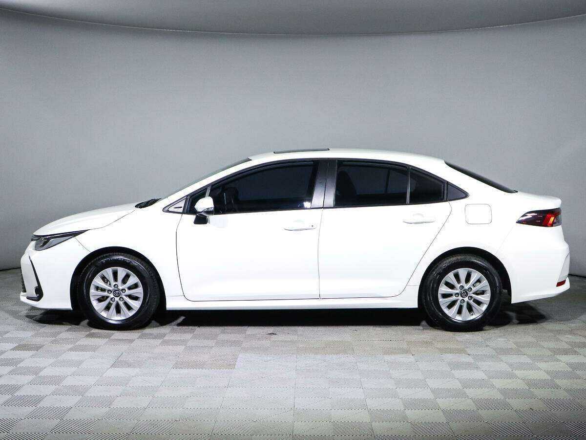 Toyota Corolla, 2022 - 8 618 км. | Фото №8