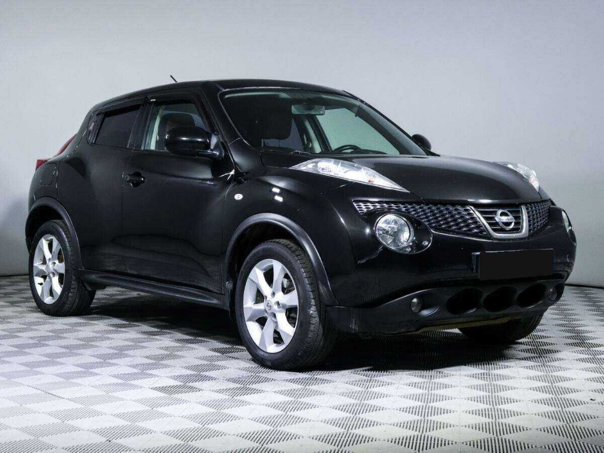 Nissan Juke, 2012 - 124 076 км. | Фото №3