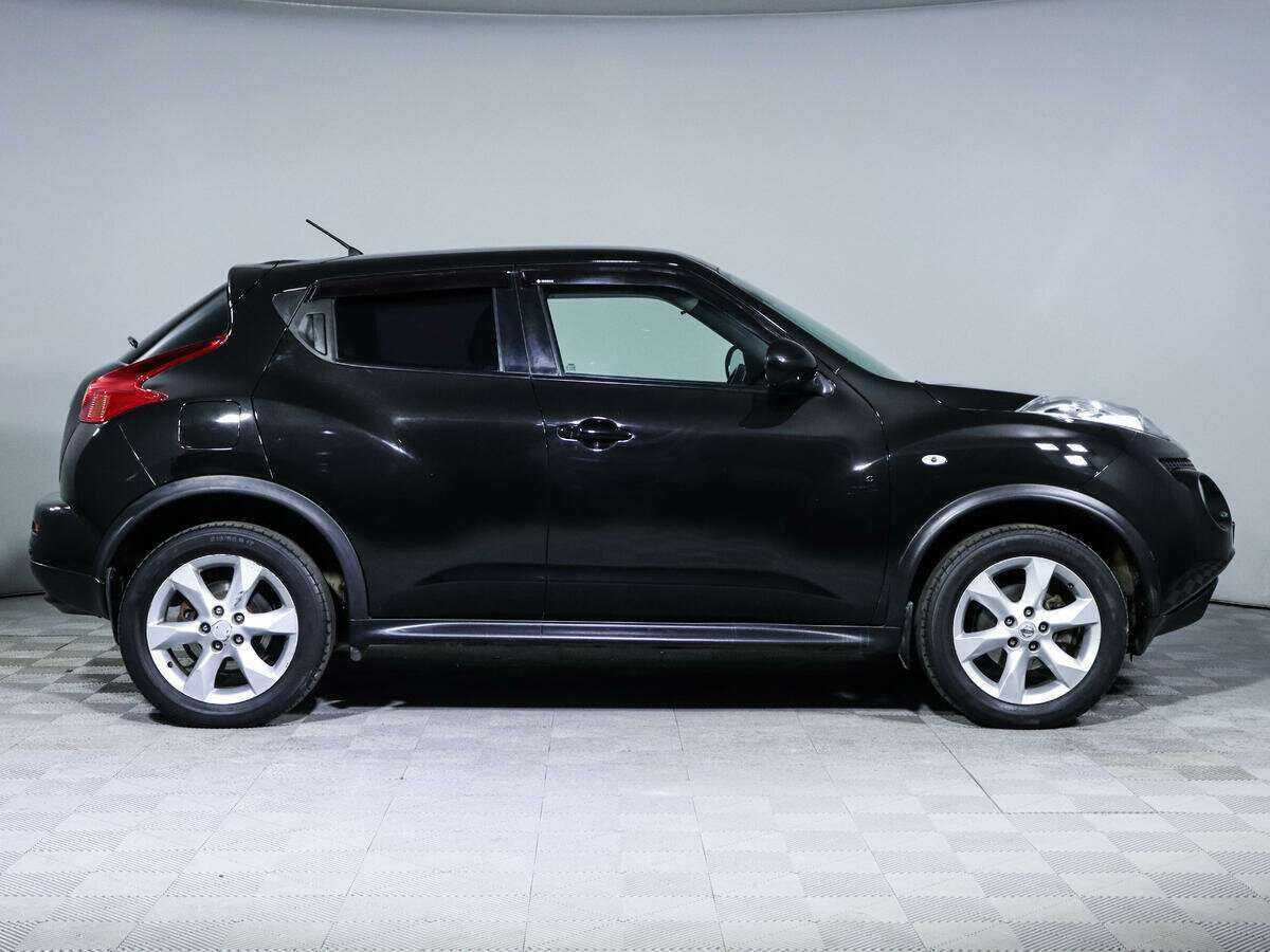 Nissan Juke, 2012 - 124 076 км. | Фото №4