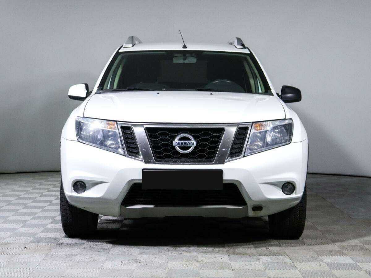 Nissan Terrano, 2019 - 132 768 км. | Фото №2