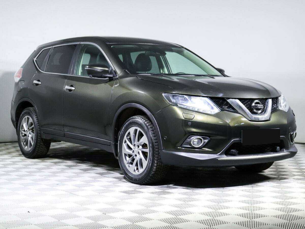 Nissan X-Trail, 2018 - 95 000 км. | Фото №3