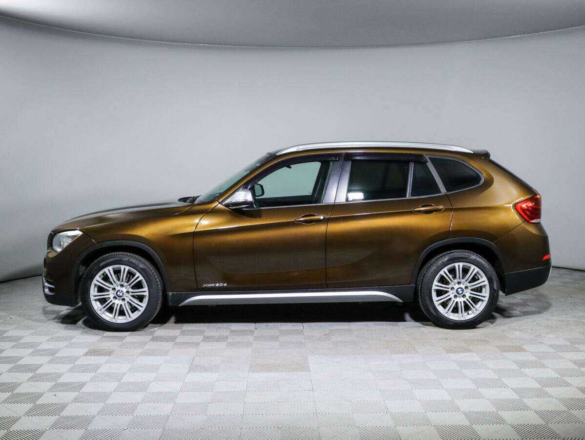 BMW X1 20d, 2012 - 147 087 км. | Фото №8