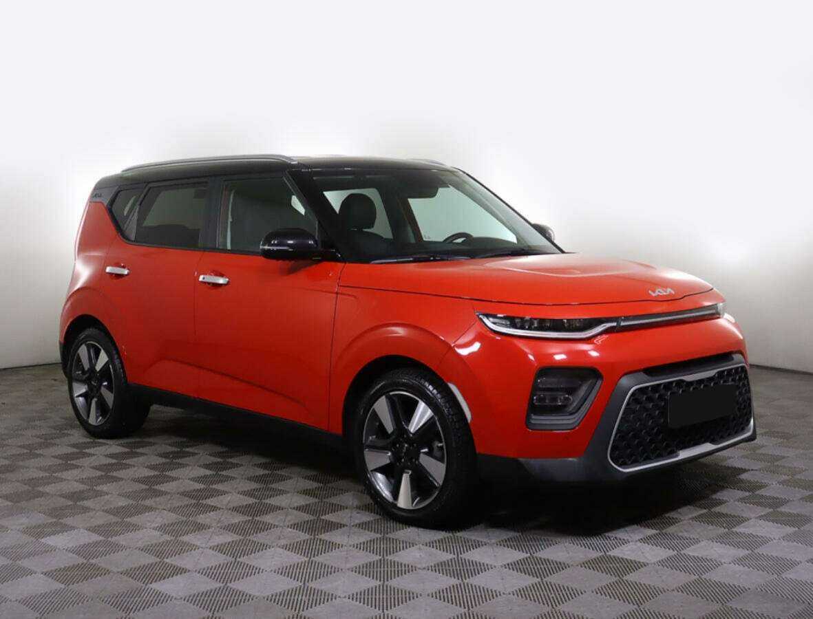 Kia Soul, 2022 - 17 000 км. | Фото №2