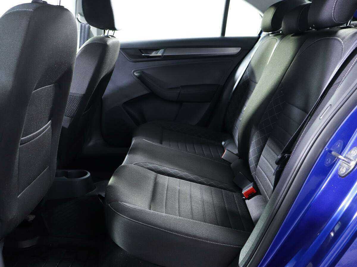 Skoda Rapid, 2017 - 179 376 км. | Фото №8