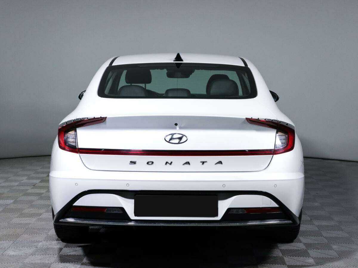 Hyundai Sonata, 2020 - 108 112 км. | Фото №6