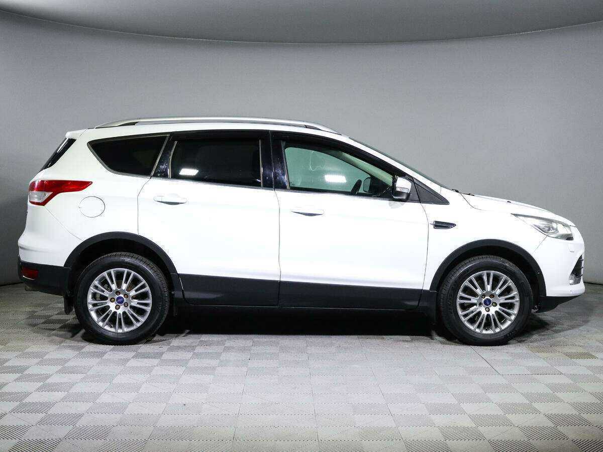 Ford Kuga, 2015 - 129 750 км. | Фото №4