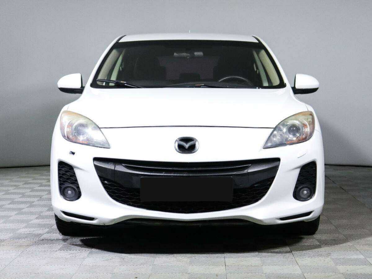 Mazda 3, 2012 - 172 625 км. | Фото №2
