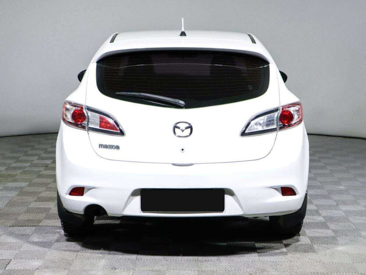 Mazda 3, 2012 - 172 625 км. | Фото №6