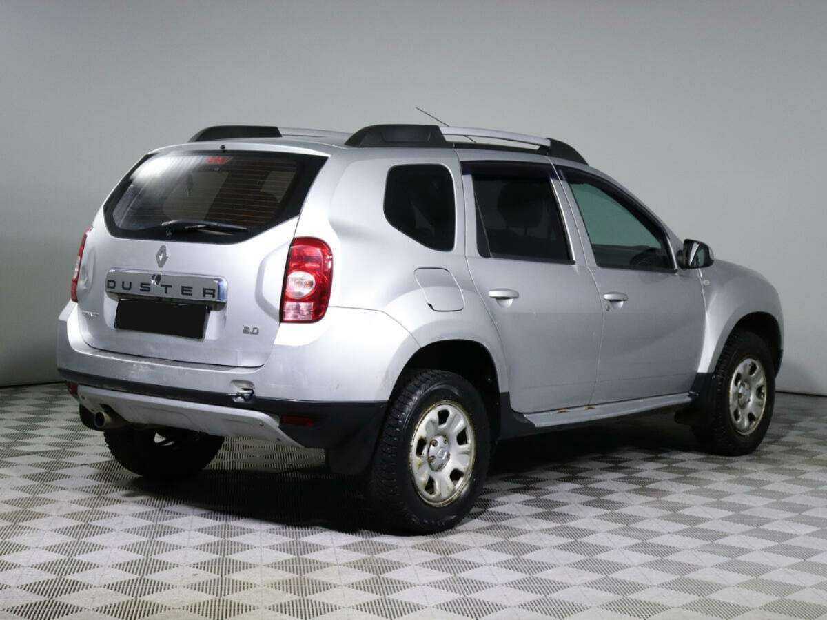 Renault Duster, 2012 - 158 267 км. | Фото №5